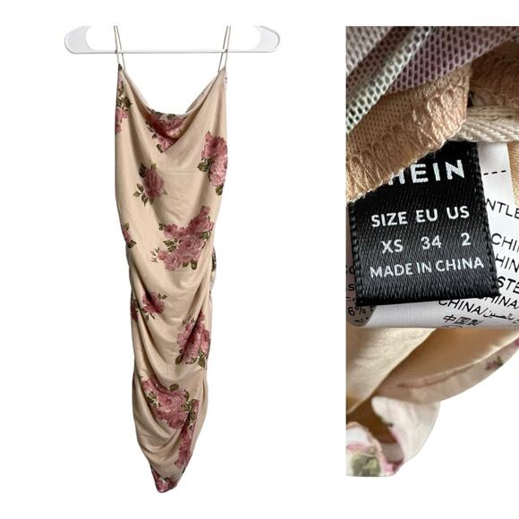 Coquette Cottagecore Romantic Floral Whimsy Capsule Bundle Lot XS / S Lace Girly - Picture 6 of 7